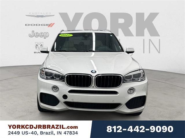 used 2017 BMW X5 car, priced at $21,499