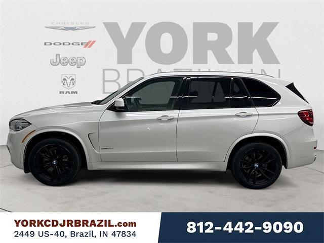 used 2017 BMW X5 car, priced at $21,499