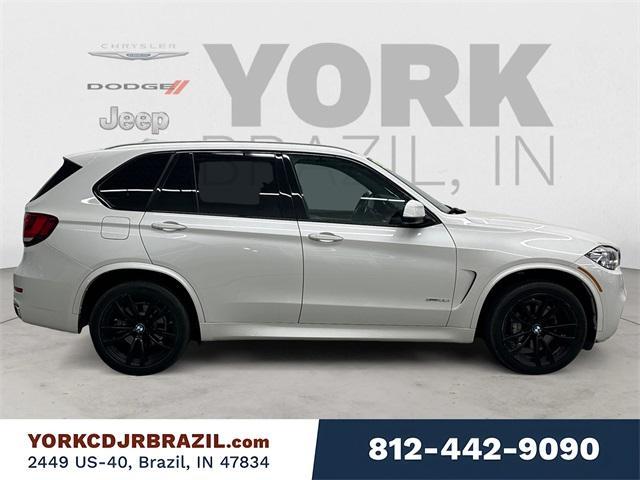 used 2017 BMW X5 car, priced at $21,499