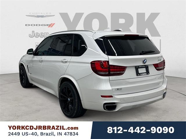 used 2017 BMW X5 car, priced at $21,499