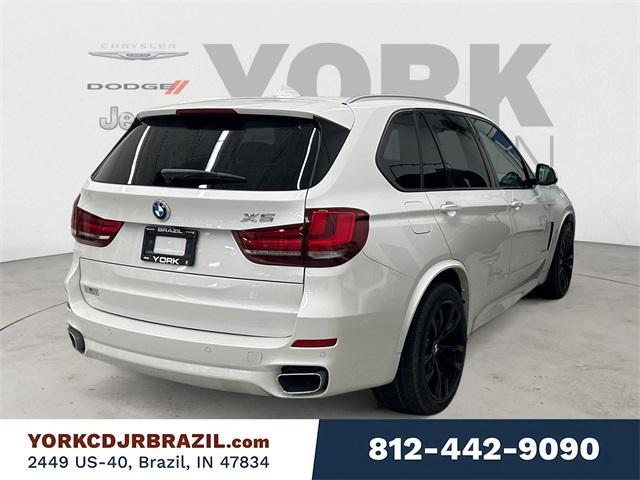 used 2017 BMW X5 car, priced at $21,499