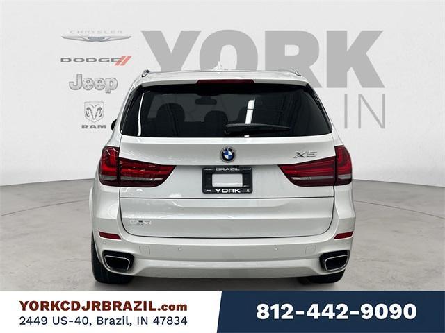 used 2017 BMW X5 car, priced at $21,499