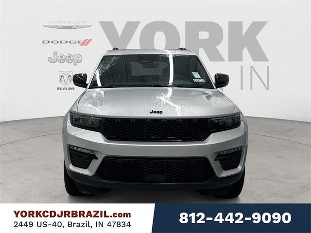 new 2024 Jeep Grand Cherokee car, priced at $55,535