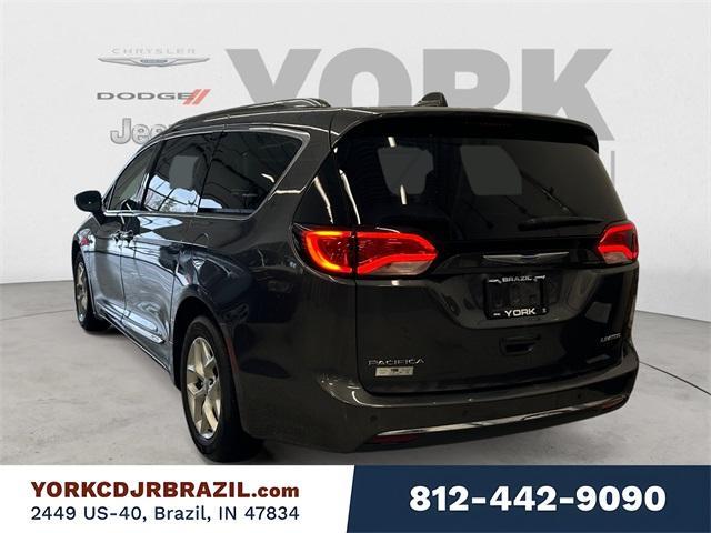 used 2020 Chrysler Pacifica car, priced at $20,950