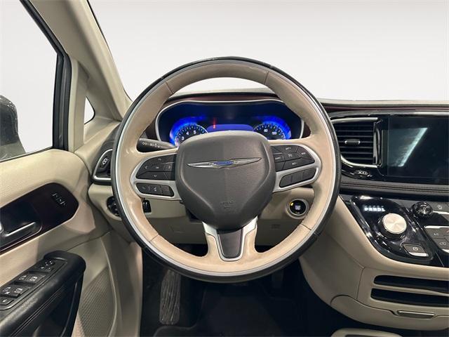 used 2020 Chrysler Pacifica car, priced at $20,950