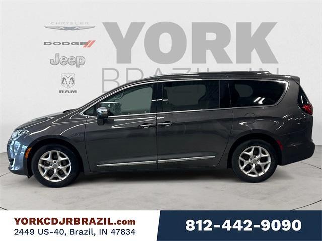 used 2020 Chrysler Pacifica car, priced at $20,950