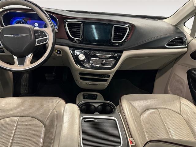 used 2020 Chrysler Pacifica car, priced at $20,950