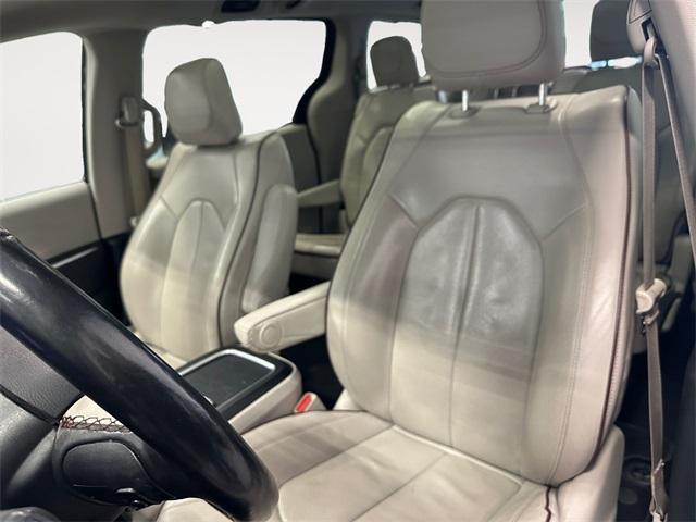 used 2020 Chrysler Pacifica car, priced at $20,950