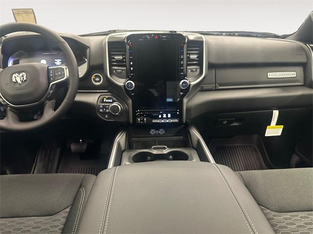 new 2025 Ram 1500 car, priced at $65,055