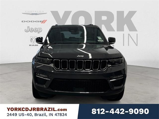 new 2024 Jeep Grand Cherokee car, priced at $55,435