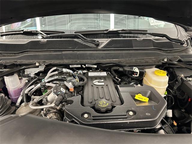 new 2026 Ram 2500 car, priced at $69,341