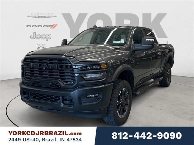 new 2026 Ram 2500 car, priced at $69,341