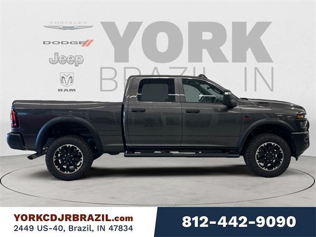 new 2026 Ram 2500 car, priced at $69,341