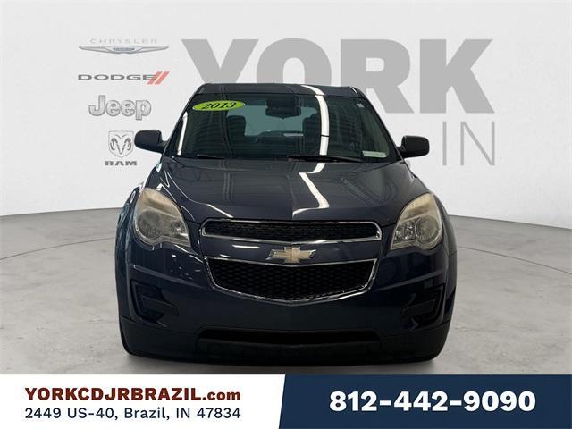 used 2013 Chevrolet Equinox car, priced at $8,299