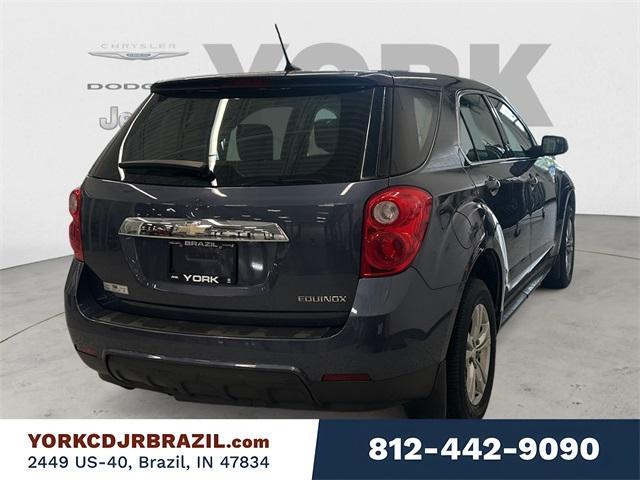 used 2013 Chevrolet Equinox car, priced at $8,299