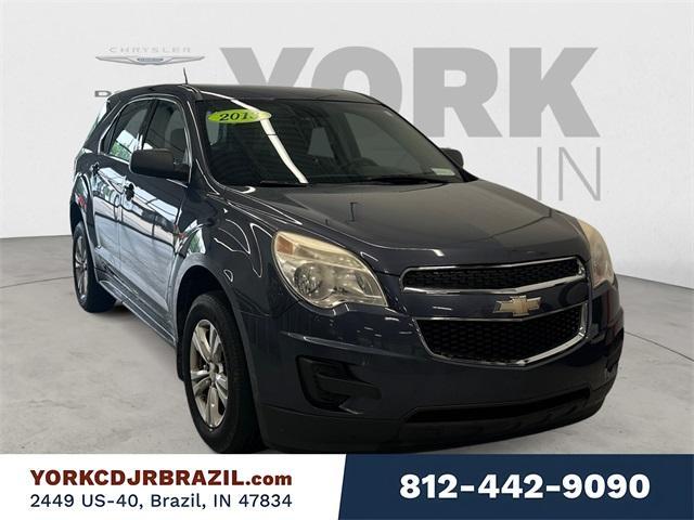 used 2013 Chevrolet Equinox car, priced at $8,299