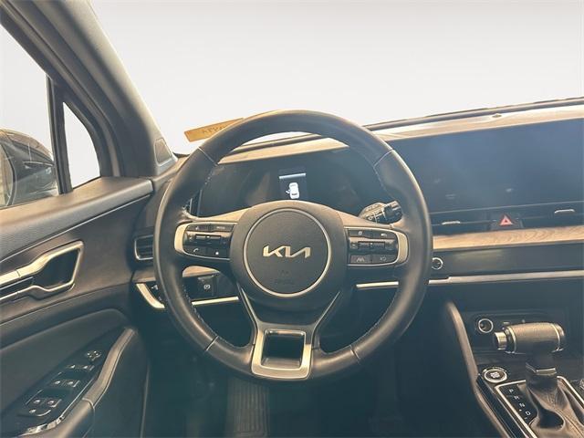 used 2024 Kia Sportage car, priced at $30,500