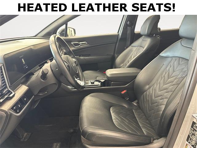 used 2024 Kia Sportage car, priced at $30,500