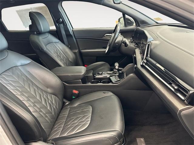 used 2024 Kia Sportage car, priced at $30,500
