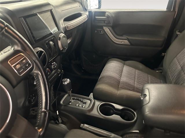 used 2012 Jeep Wrangler car, priced at $14,860