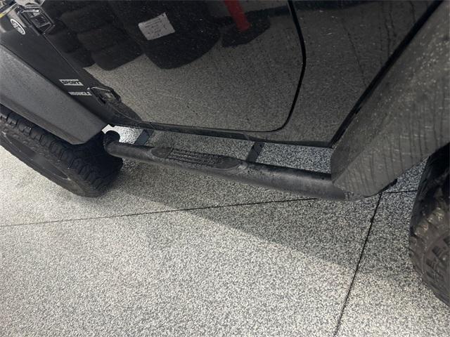 used 2012 Jeep Wrangler car, priced at $14,860