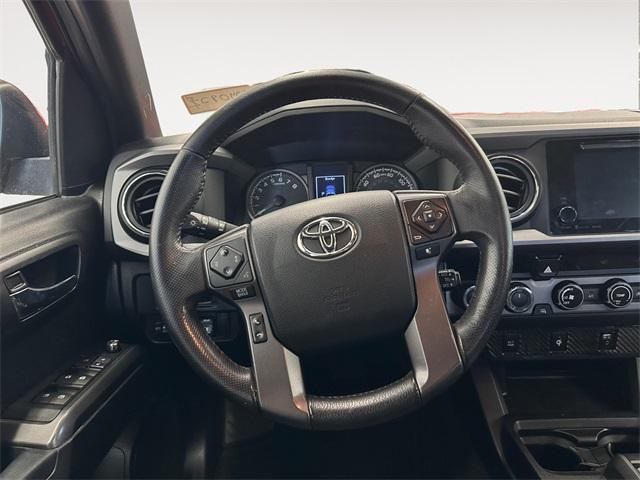 used 2017 Toyota Tacoma car, priced at $26,554