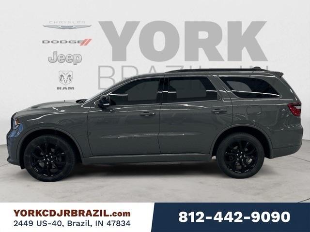 used 2020 Dodge Durango car, priced at $29,999