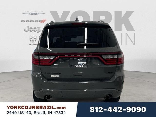 used 2020 Dodge Durango car, priced at $29,999