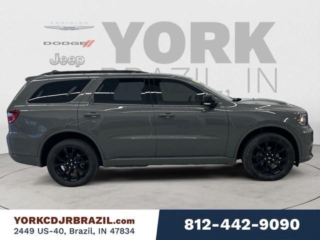 used 2020 Dodge Durango car, priced at $29,999