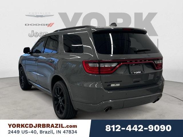 used 2020 Dodge Durango car, priced at $29,999