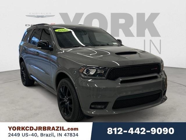 used 2020 Dodge Durango car, priced at $29,999