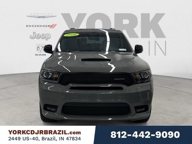 used 2020 Dodge Durango car, priced at $29,999