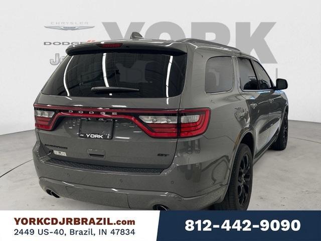 used 2020 Dodge Durango car, priced at $29,999