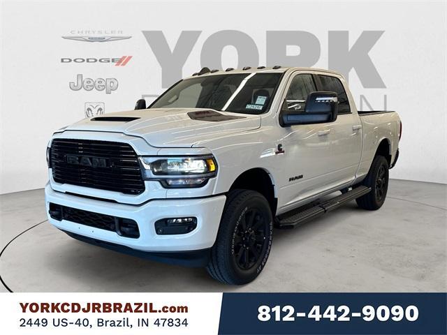 new 2024 Ram 2500 car, priced at $83,562