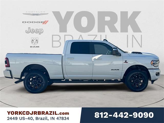 new 2024 Ram 2500 car, priced at $83,562