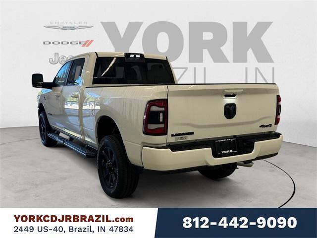 new 2024 Ram 2500 car, priced at $83,562