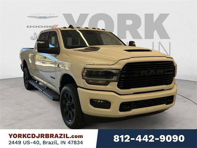 new 2024 Ram 2500 car, priced at $83,562