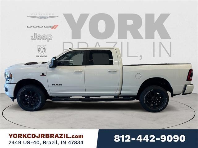 new 2024 Ram 2500 car, priced at $83,562