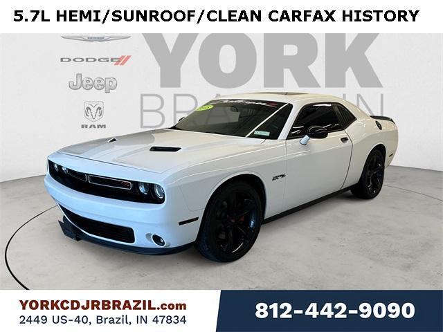 used 2018 Dodge Challenger car, priced at $20,698