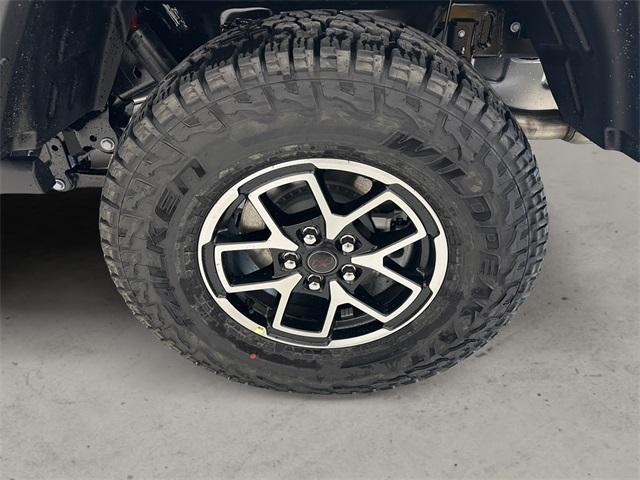 new 2025 Jeep Gladiator car, priced at $64,540