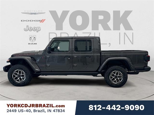 new 2025 Jeep Gladiator car, priced at $64,540