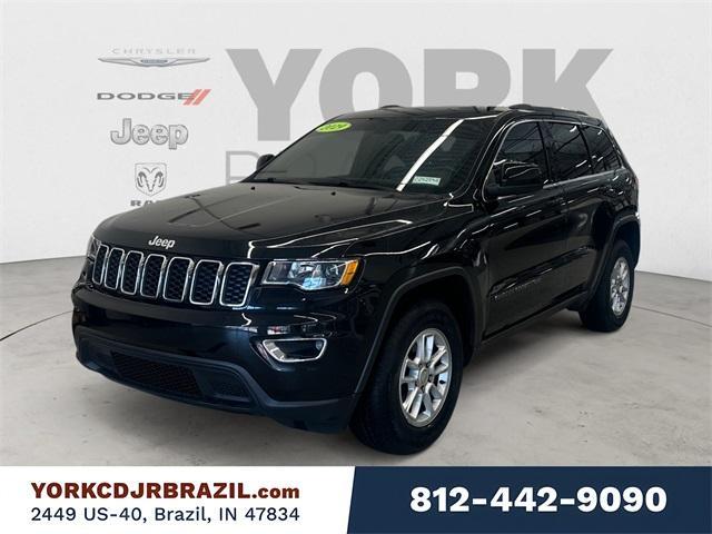 used 2019 Jeep Grand Cherokee car, priced at $19,499
