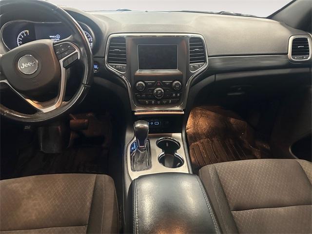 used 2019 Jeep Grand Cherokee car, priced at $19,499