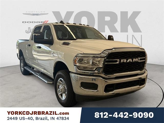 new 2024 Ram 2500 car, priced at $59,003