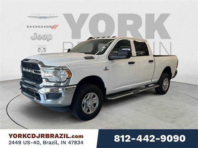 new 2024 Ram 2500 car, priced at $59,003