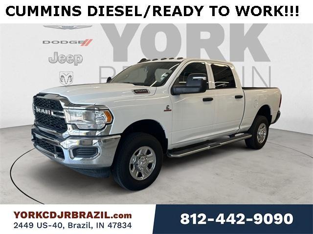 new 2024 Ram 2500 car, priced at $64,006