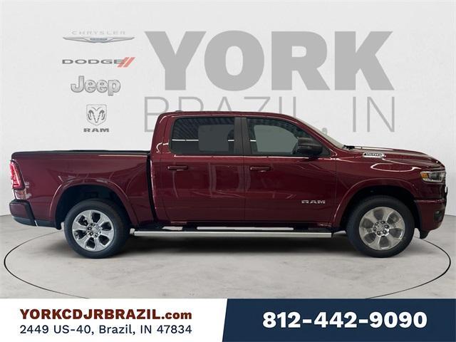 new 2026 Ram 1500 car, priced at $64,755