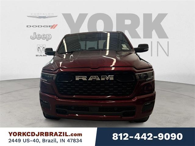 new 2026 Ram 1500 car, priced at $64,755
