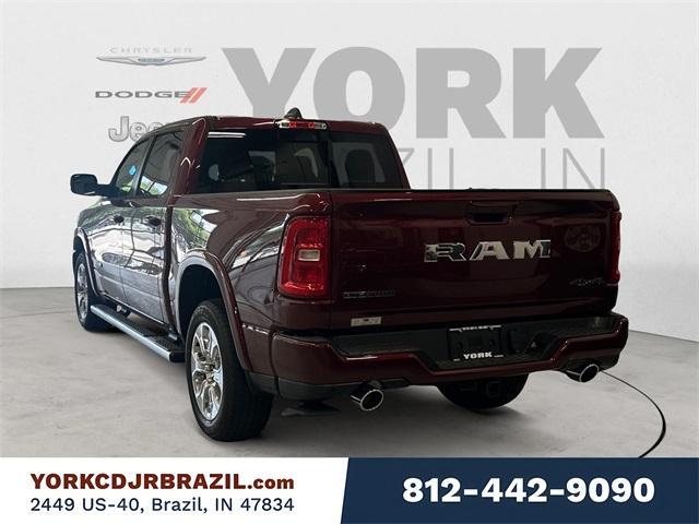 new 2026 Ram 1500 car, priced at $64,755