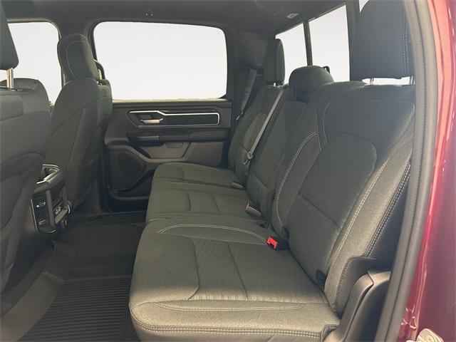 new 2026 Ram 1500 car, priced at $64,755